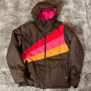 Roxy Snowboard Jacket- Women's Large
